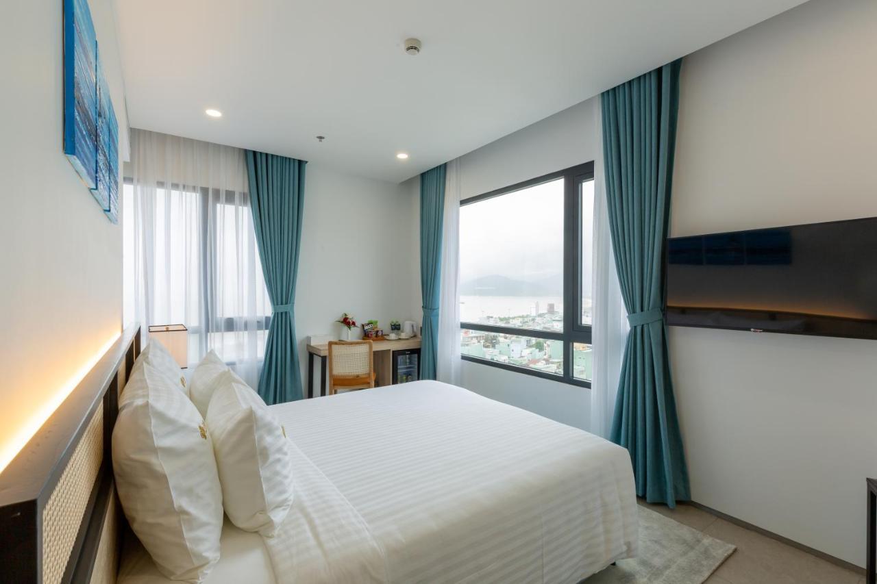 Odin Hotel Quy Nhơn Exterior foto