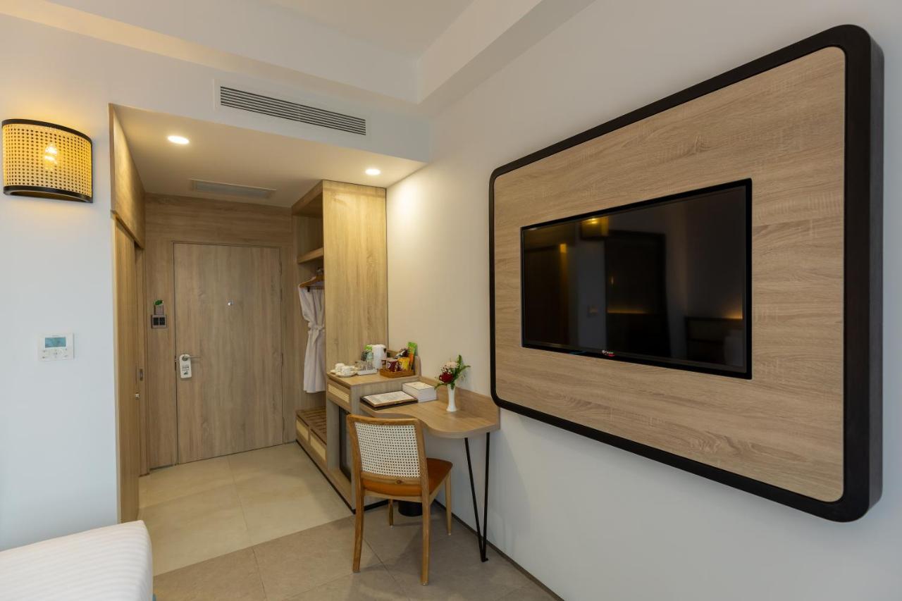Odin Hotel Quy Nhơn Exterior foto