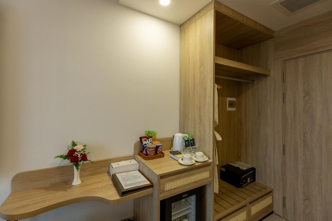 Odin Hotel Quy Nhơn Exterior foto