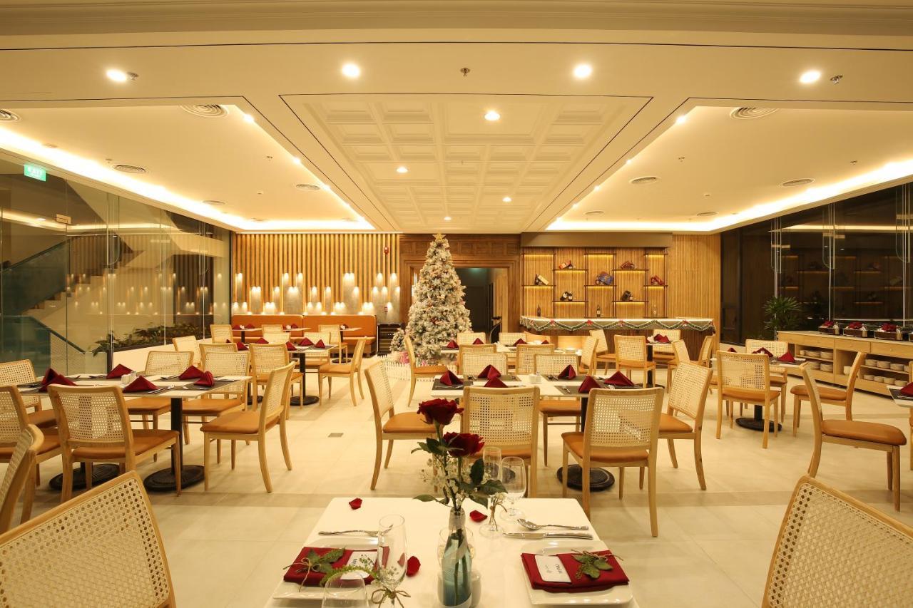 Odin Hotel Quy Nhơn Exterior foto